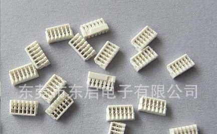 超低价供应JST SUR0.8刺破式连接器4P无耳