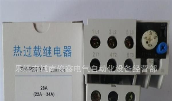 特价供应：士林/Shihlin热过载继电器TH-P20 TA 40A