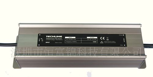 12V 45W IP67防水标准 LED开关电源