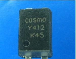 COSMO光耦、光MOS继电器AQY412、KAQY412S