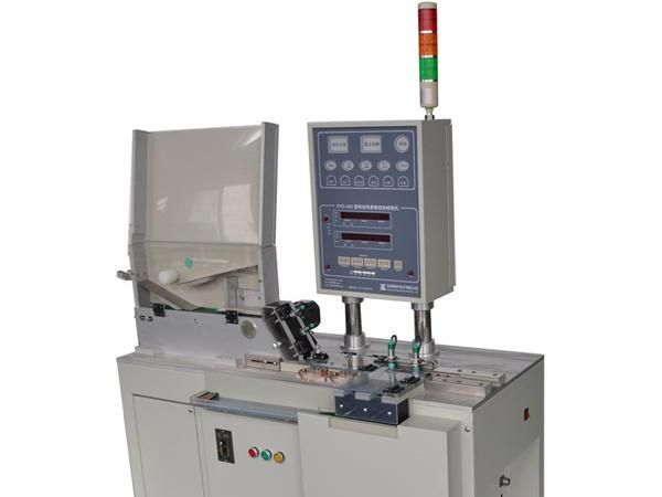 供应EYD-400型电池高速检验机