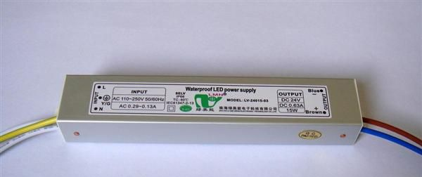 LED户外灯具电源、LED防水电源、LED电源厂家、LED灯具电源