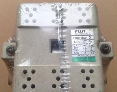 供应FUJI 交流接触器 SRC3631a - 2