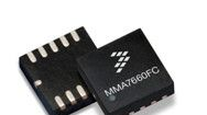 MMA7660FC Freescale3轴加速度传感器 [传感器商城]