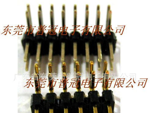 排针排母短路块2P 3P 2*3P 2*5P