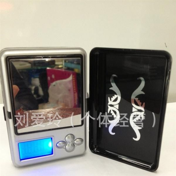 厂家直销100g/0.01g高精度电子秤 珠宝秤 口袋秤 手掌秤