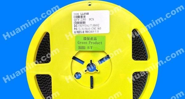 MIC肖基特二极管SB150 DO-214AC