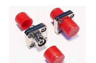 【厂家直销】 FC适配器/FC光纤连接器/FC法兰/FC耦合器