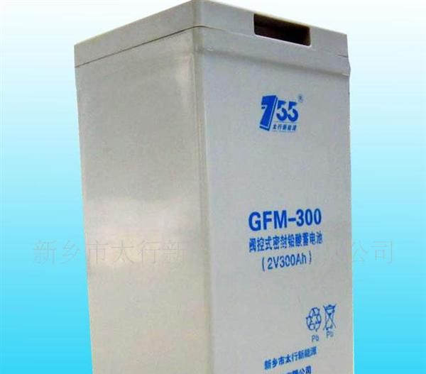 供应阀控式密封铅酸电池 GFM-300Ah