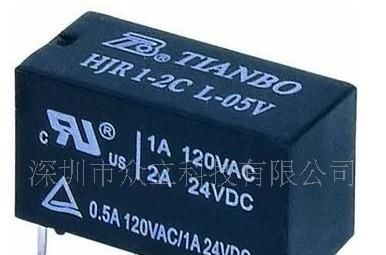 供应天波继电器HJR1-2C L-24V HJR1-2C L-12V HJR1-2C L-...