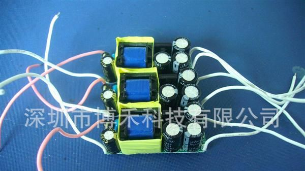 12-18*1W  大功率灯驱动  LED驱动电源