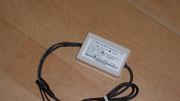 深圳广明生产LED面板灯套件/配件 LED恒流源 驱动电源 实拍图