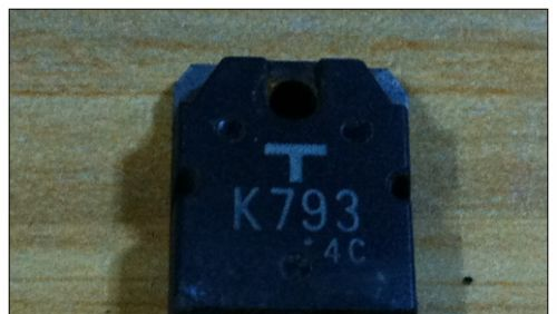 供应原装三极管2SK793 测好发货 可翻新