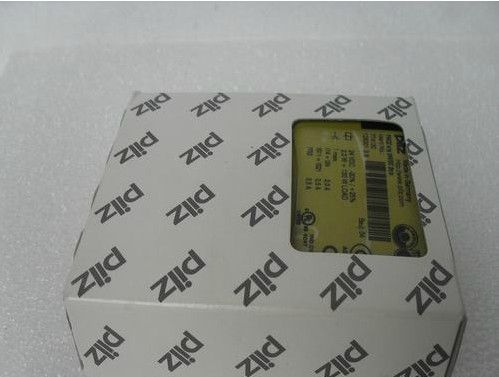 供应德国原装PILZ安全继电器PNOZ e1p 24VDC 2n/o