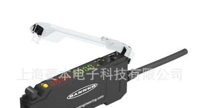美国邦纳DF-G1-NS-2M系列双数显光纤放大器