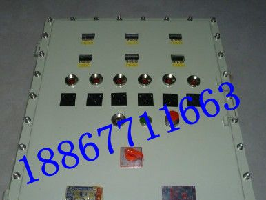 BXM(D)8050-4K防爆防腐动力照明配电箱
