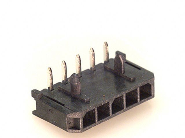供应MOLEX 连接器，互连器件43650-0500原装现货热卖