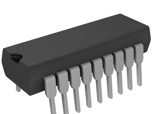 供应集成电路(IC)嵌入式-微控制器DSPIC30F3012-30I/P