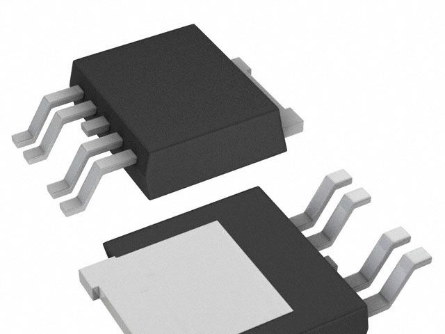 供应集成电路(IC)PMIC稳压器线性ST1L04PT-R现货