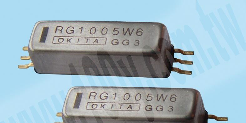 供应OKITA干簧继电器 RG1005W6