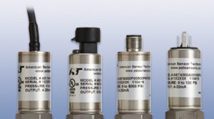 AST4100/AST4100低成本/紧凑型压力传感器及转换器