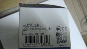 供应全新原装 欧姆龙 OMRON光电开关 E3S-CL2，E3S-CL1