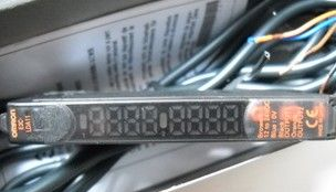 供应【原装】全新OMRON光纤放大器E3C-LDA21