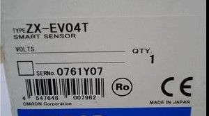 供应欧姆龙 ZX-E ZX-EV04T 智能传感器 ZX-EV04