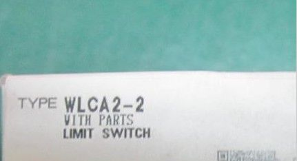 供应欧姆龙(OMRON) 行程开关 WLCA2-2