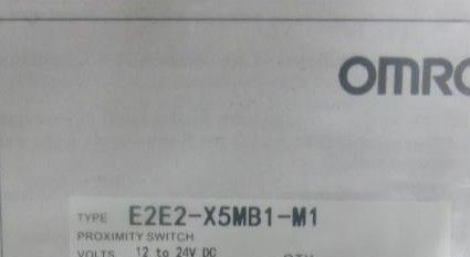 供应欧姆龙（OMRON) E2E2-X5MB1-M1 接近开关