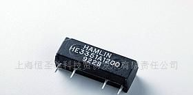 供应美国HAMIN干簧继电器HE3300系列