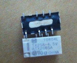 TX2SA-4.5继电器