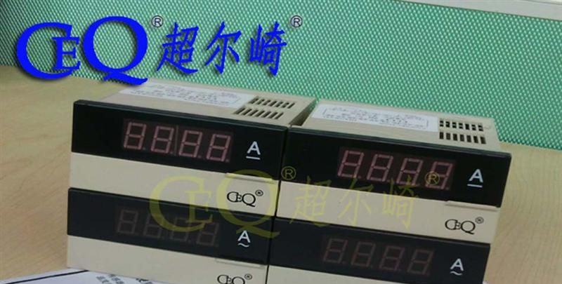 供应DL-211 超尔崎电流电压表