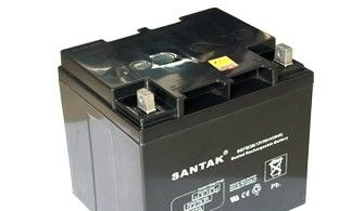 供应山特12V7AH蓄电池报价 SANTAK12V7AH价格