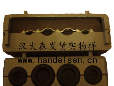 德国威琅WIELAND继电器模块电源