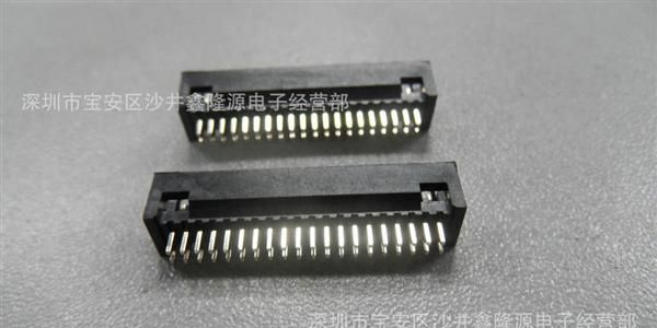 供应1.27MM/2.0MM/2.54MM传统牛角等电脑连接器