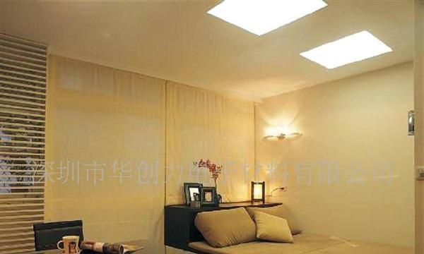 供应可调光面板灯 18W-300*300