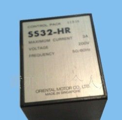 东方马达 ORIENTALMOTOR  电机调速器 SS32-HR