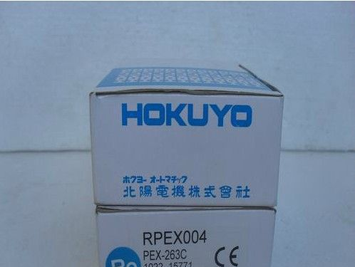 供应日本原装HOKUYO传感器 PEX-263C
