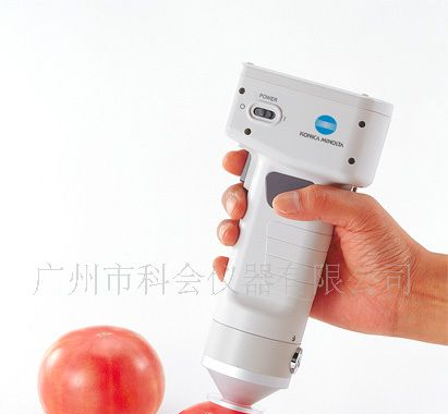 供应日本美能达 台式色彩色差计CR-400/410   应用广泛