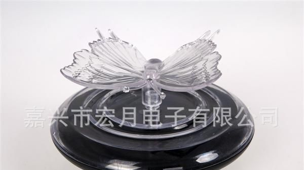 太阳能水漂灯（太阳能蜻蜓蝴蝶水漂灯）