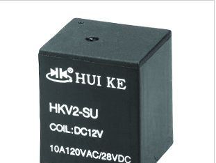 供应全新汇科汽车继电器HKV2