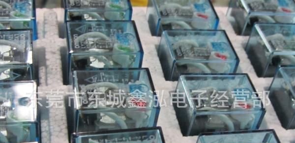 批发原装欧姆龙OMRON  LY2 继电器