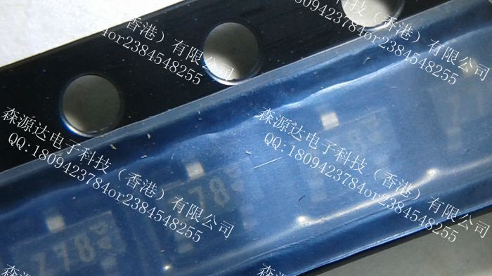 供应PHILIPS/NXP 稳压二极管BZX84-B36 TO-236AB/SOT-23丝印：Z78