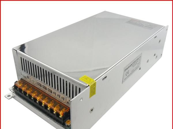 厂家直销CHS-600W-48V12.5A开关电源 三年质保 直流稳压可调电源