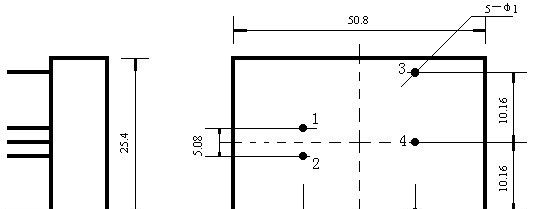 厂家供应高效率宽电压输入DC/DC隔离稳压模块电源BRDW10-12S05