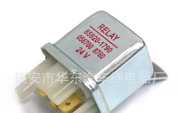 日野系列汽车继电器 85920-1790