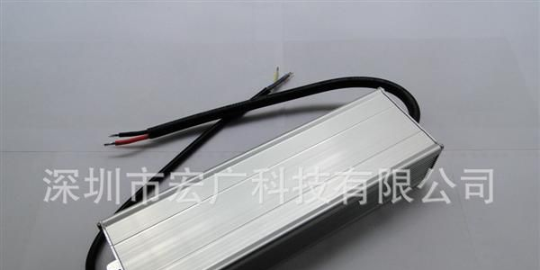 供应高品质60W12V恒流稳压防水开关电源 质保二年