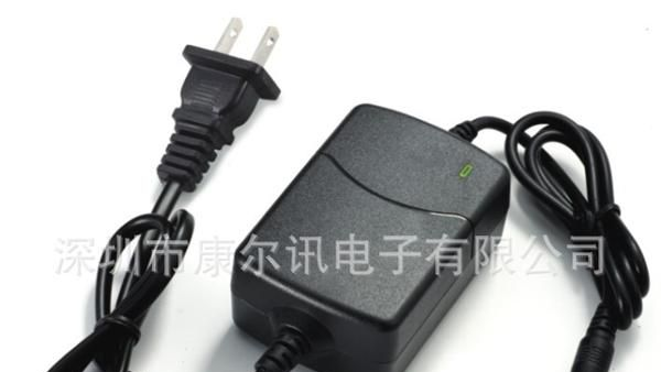 供应12.6V1A 12.6V800MA韩规 美规 欧规 日规 中规 澳英规适配器