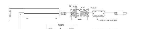 12V/5A 车载直流稳压电源12V-24V转12V